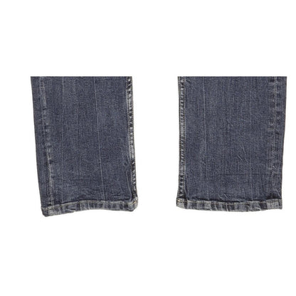 Replay Mickym Men Blue Tapered Slim Stretch Jeans W34 L30