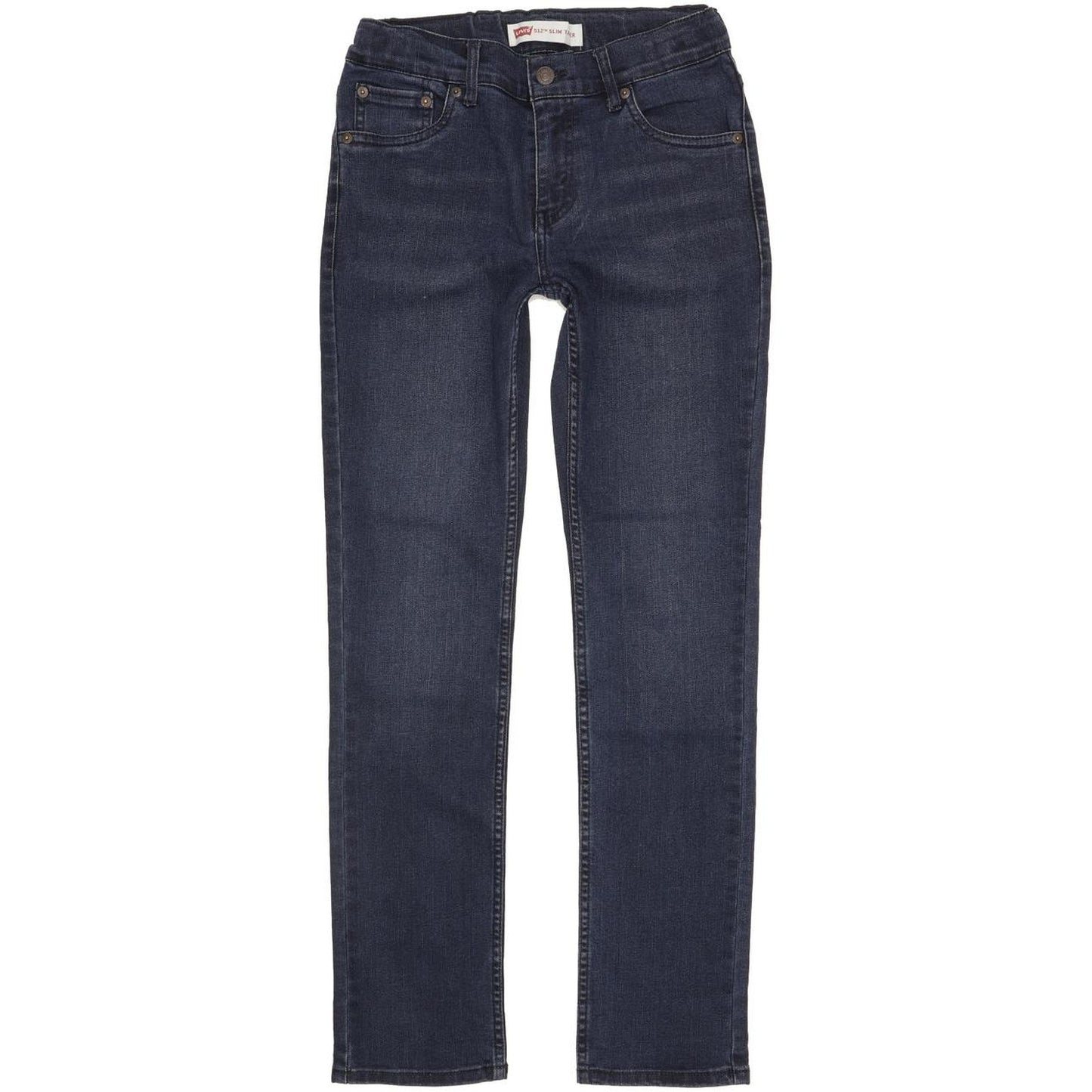 Levi's 512 Kids Blue Tapered Slim Stretch Jeans W28 L30