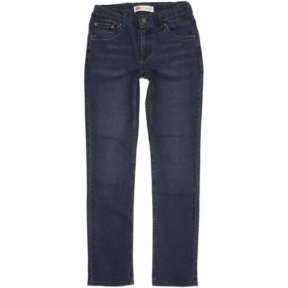 Levi's 512 Kids Blue Tapered Slim Stretch Jeans W28 L30