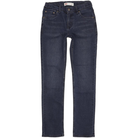 Levi's 512 Kids Blue Tapered Slim Stretch Jeans W28 L30