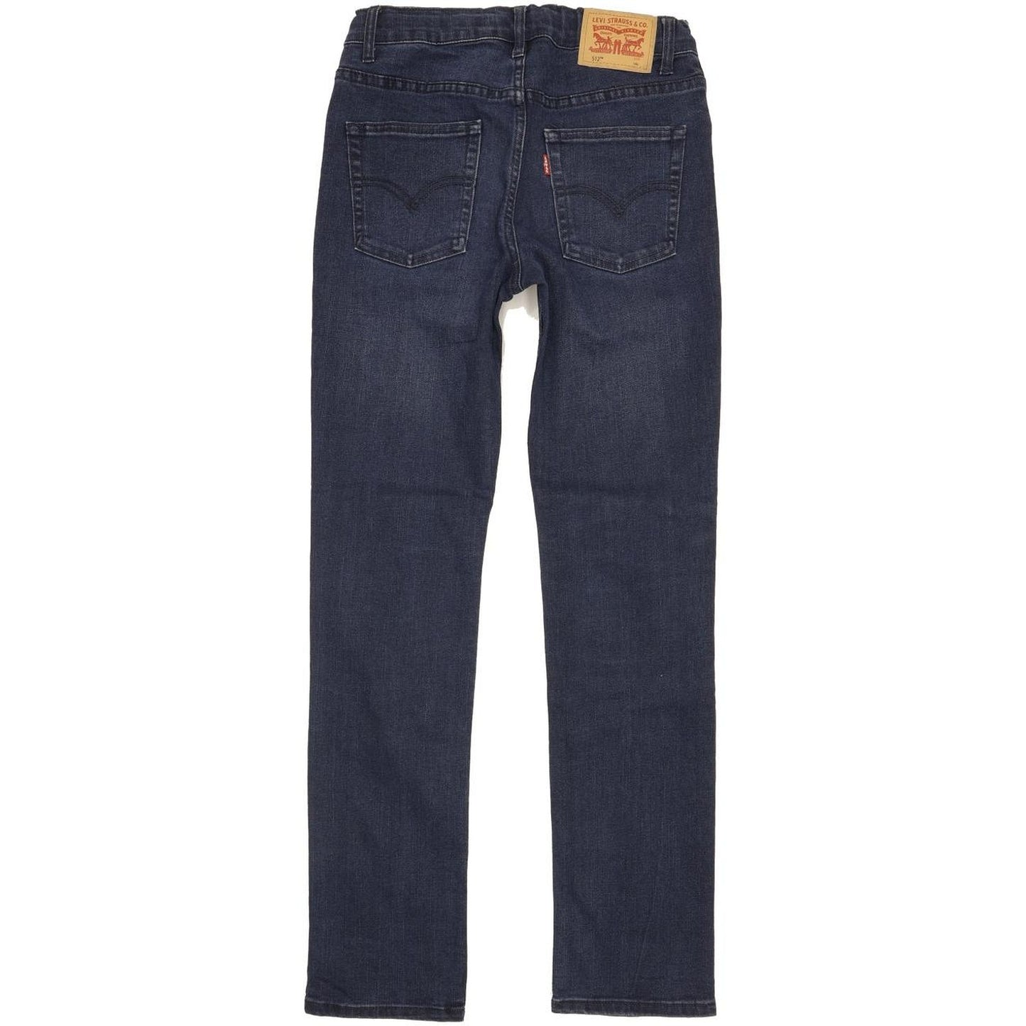 Levi's 512 Kids Blue Tapered Slim Stretch Jeans W28 L30