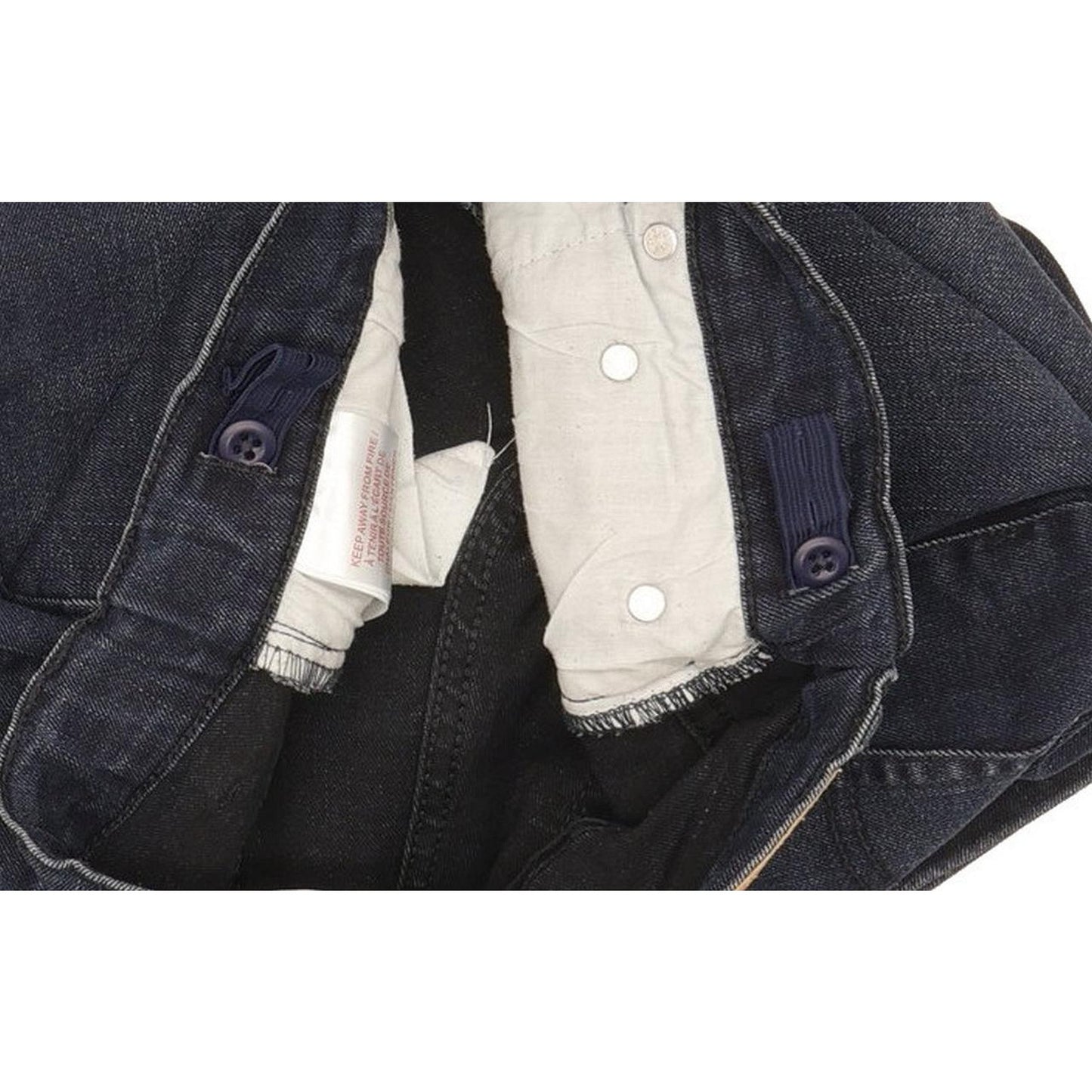 Levi's 512 Kids Blue Tapered Slim Stretch Jeans W28 L30