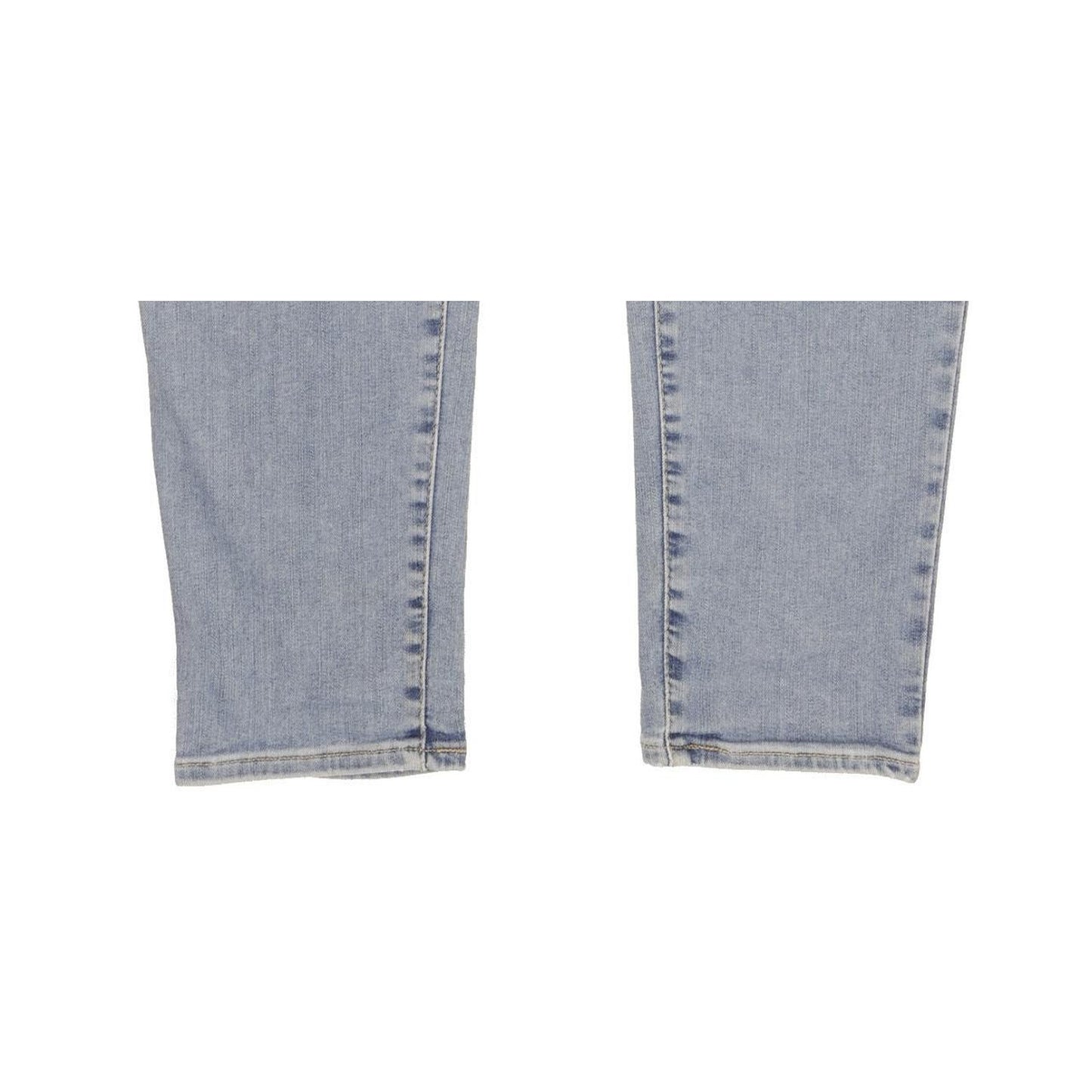 Levi's 310 Shaping Blue Skinny Slim Stretch Jeans High Waisted W40 L30