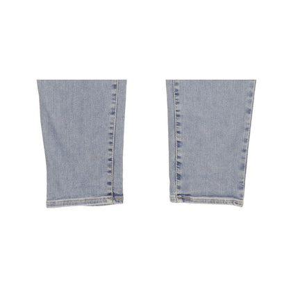 Levi's 310 Shaping Blue Skinny Slim Stretch Jeans High Waisted W40 L30
