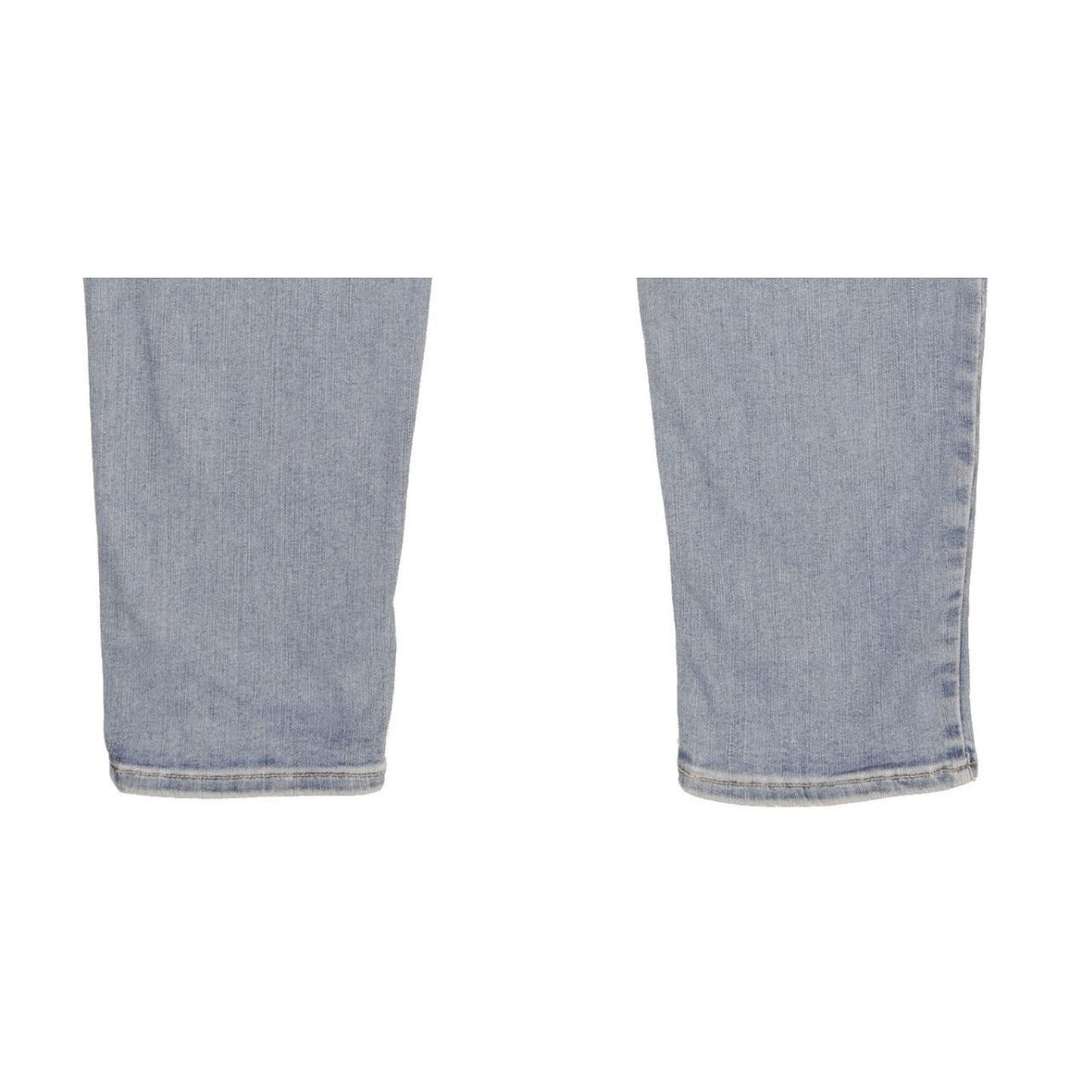 Levi's 310 Shaping Blue Skinny Slim Stretch Jeans High Waisted W40 L30