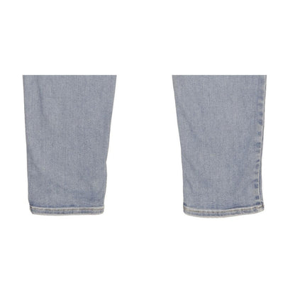 Levi's 310 Shaping Blue Skinny Slim Stretch Jeans High Waisted W40 L30