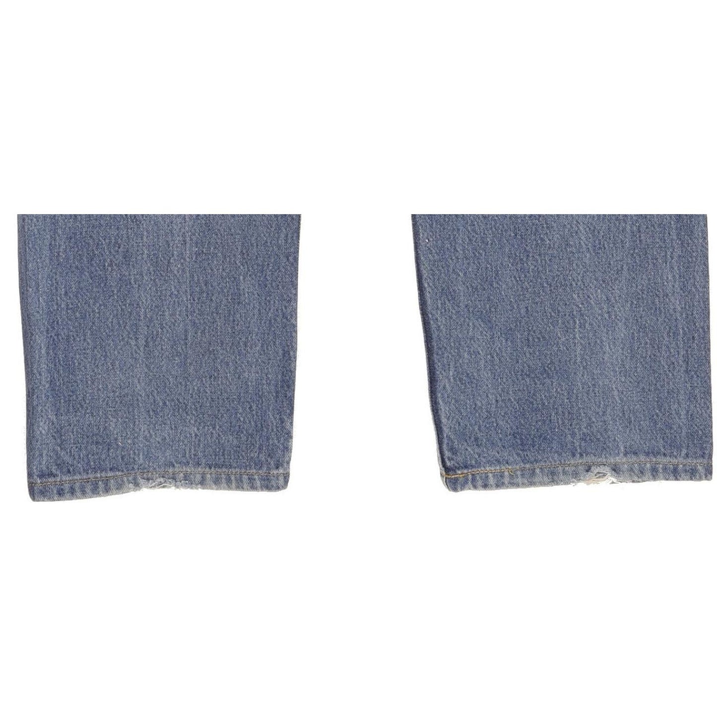 Wrangler Men Blue Straight Regular Jeans W37 L27
