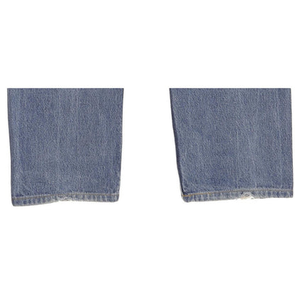 Wrangler Men Blue Straight Regular Jeans W37 L27