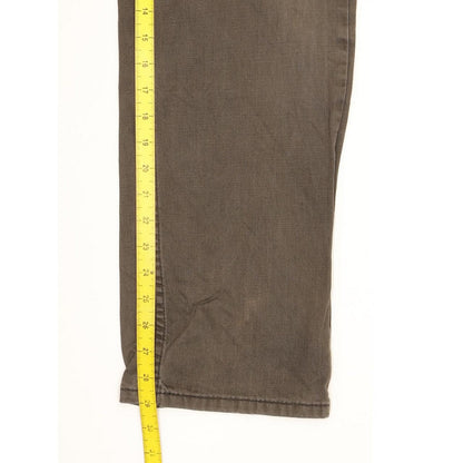Levi's 505 Men Charcoal Straight Regular Jeans W32 L29