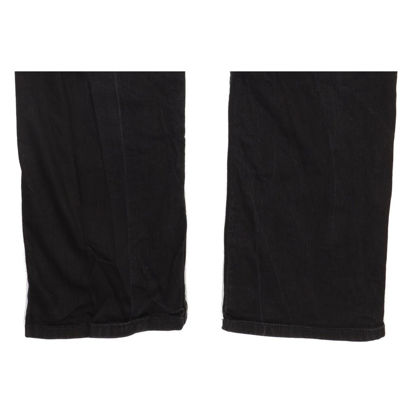 Levi's 514 Men Black Straight Slim Jeans W38 L32