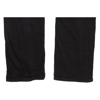 Levi's 514 Men Black Straight Slim Jeans W38 L32