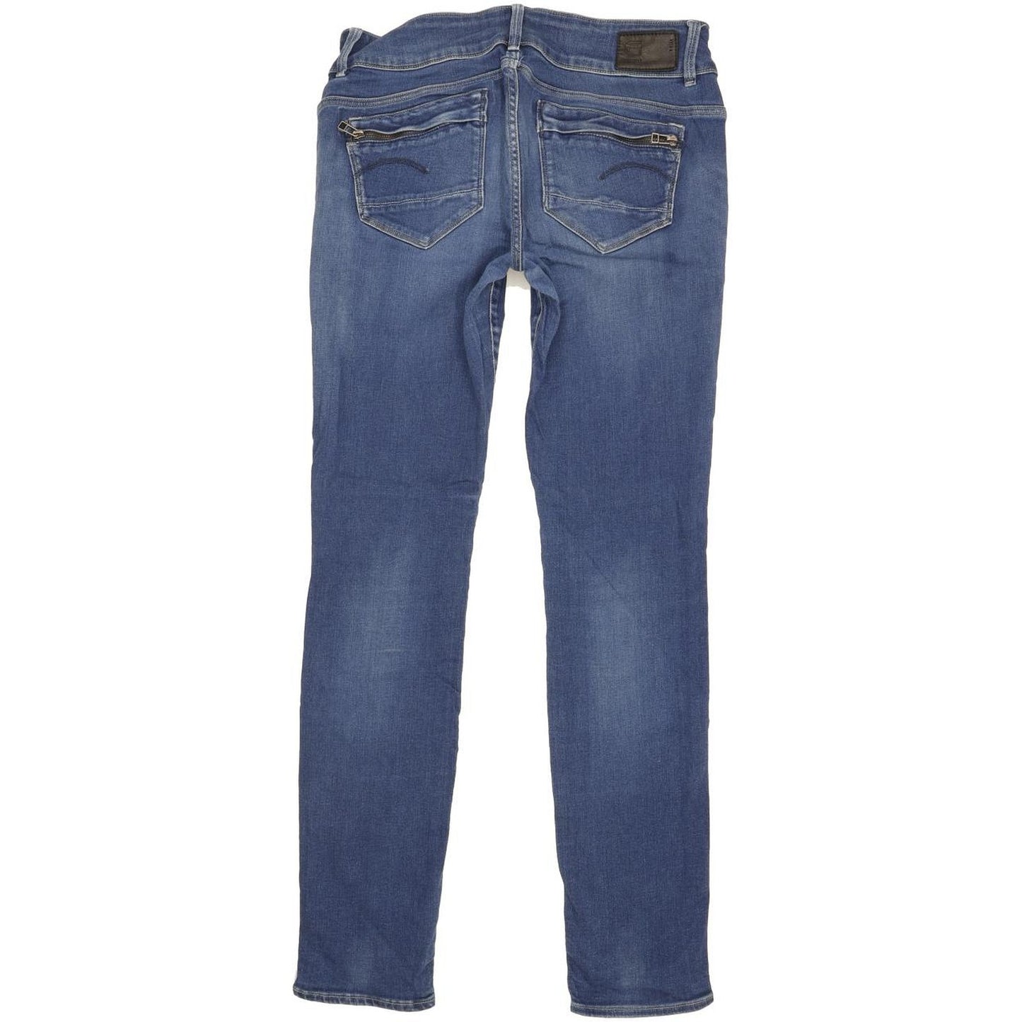 G-Star Midge Cody Women Blue Skinny Slim Stretch Jeans W29 L32