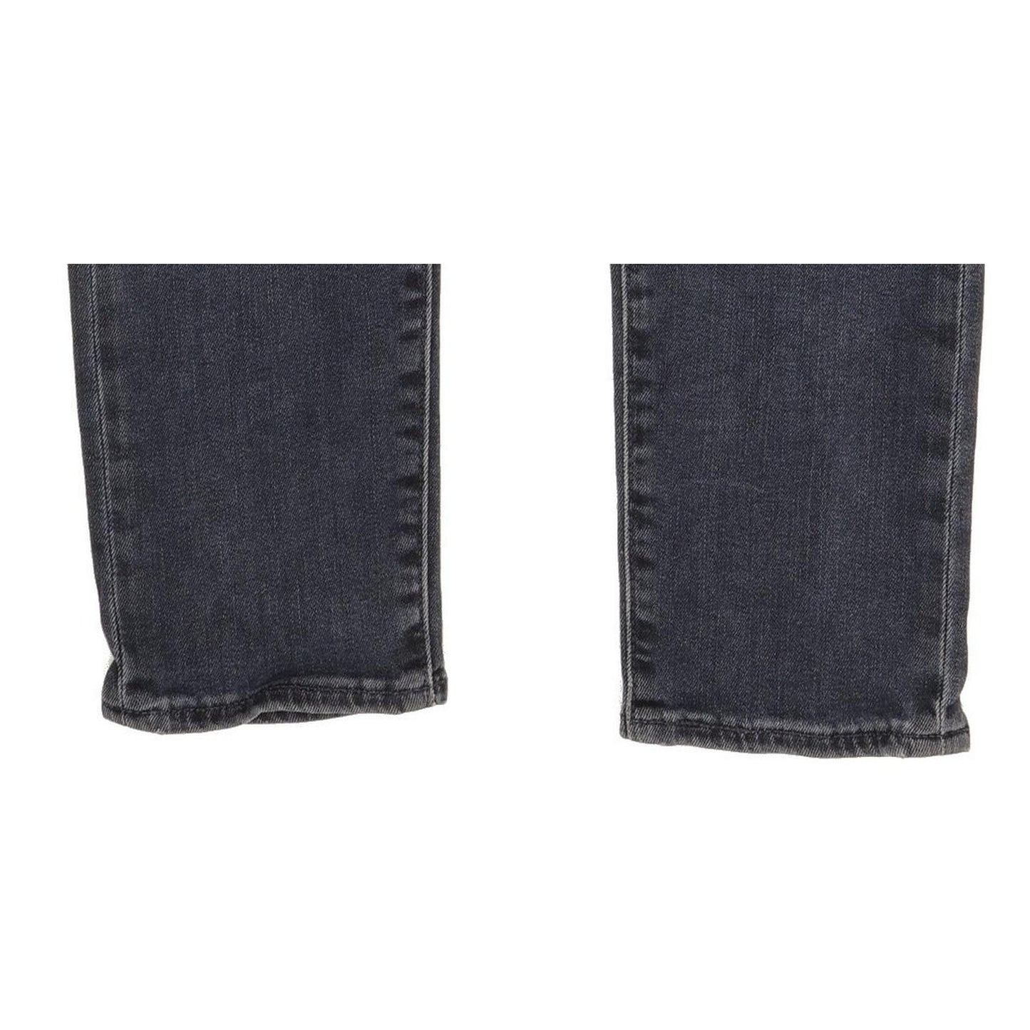 Levi's 512 Men Blue Tapered Slim Stretch Jeans W28 L31