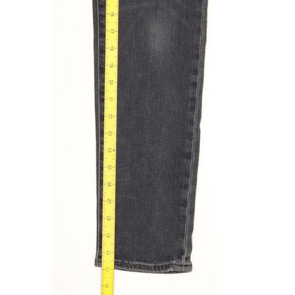 Levi's 512 Men Blue Tapered Slim Stretch Jeans W28 L31