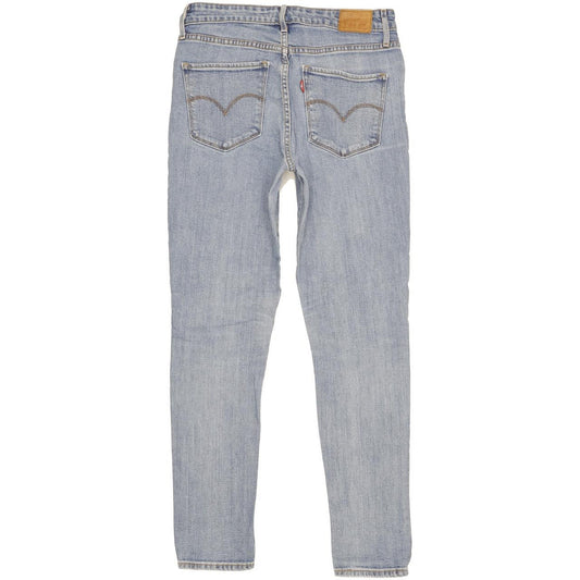 Levi's 721 Women Blue Skinny Slim Stretch Jeans W29 L32