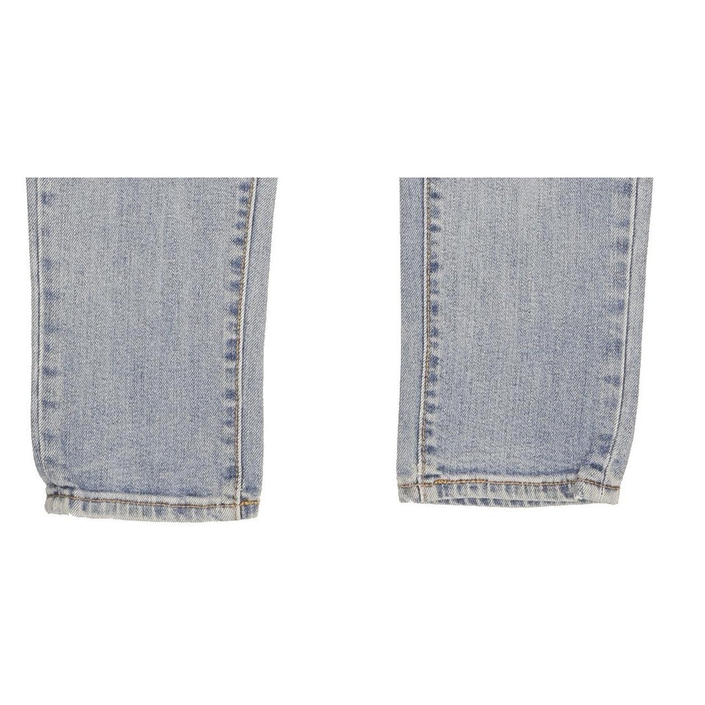 Levi's 721 Women Blue Skinny Slim Stretch Jeans W29 L32