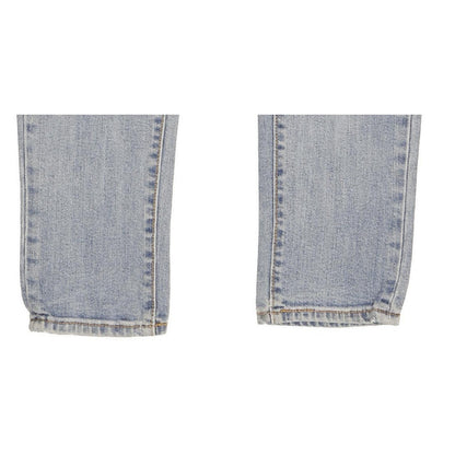 Levi's 721 Women Blue Skinny Slim Stretch Jeans W29 L32