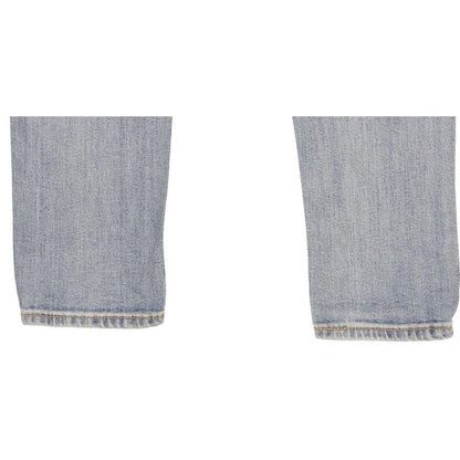 Levi's 721 Women Blue Skinny Slim Stretch Jeans W29 L32