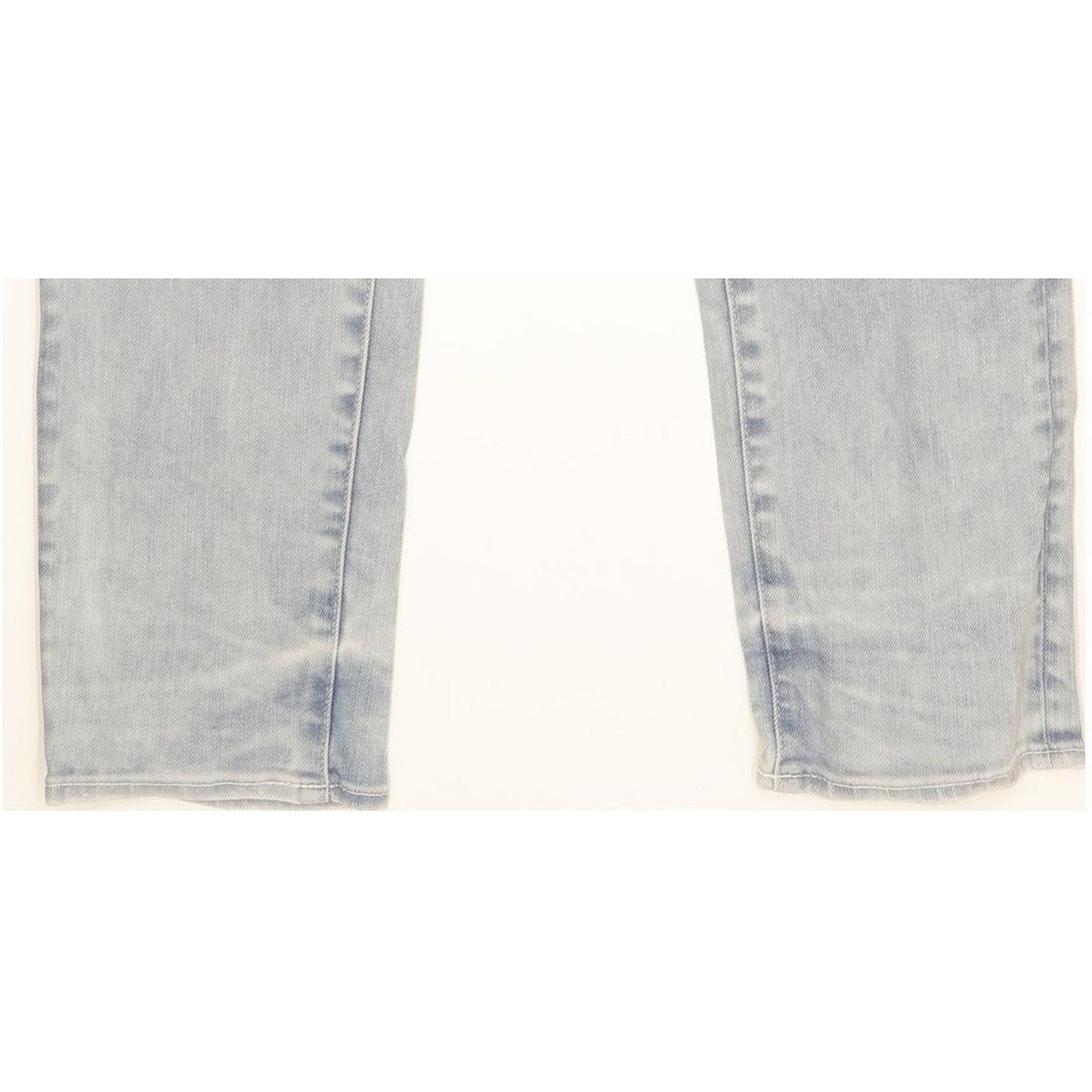 G-Star Lynn Mid Women Blue Skinny Slim Stretch Jeans W30 L31