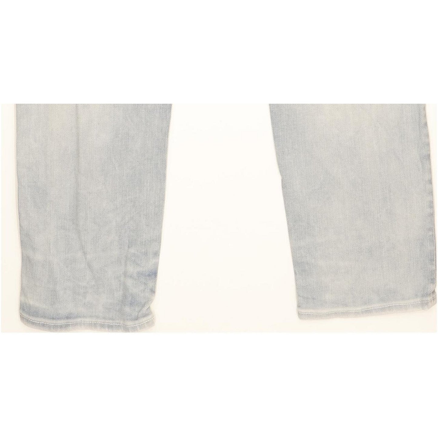 G-Star Lynn Mid Women Blue Skinny Slim Stretch Jeans W30 L31