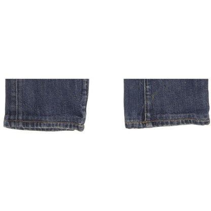 G-Star Women Blue Straight Slim Stretch Jeans W25 L28