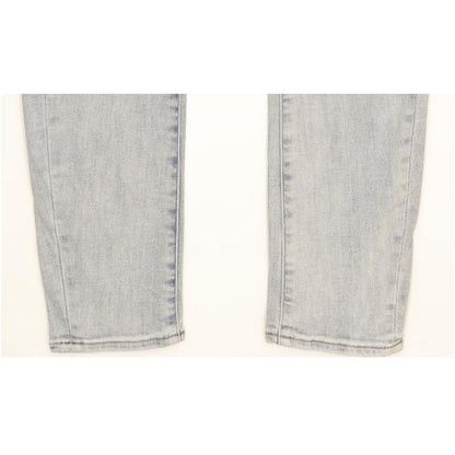 G-Star 3301 High Women Blue Skinny Slim Stretch Jeans W29 L31