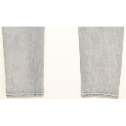 G-Star 3301 High Women Blue Skinny Slim Stretch Jeans W29 L31