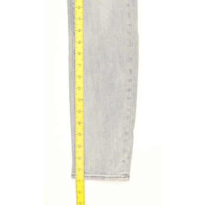 G-Star 3301 High Women Blue Skinny Slim Stretch Jeans W29 L31