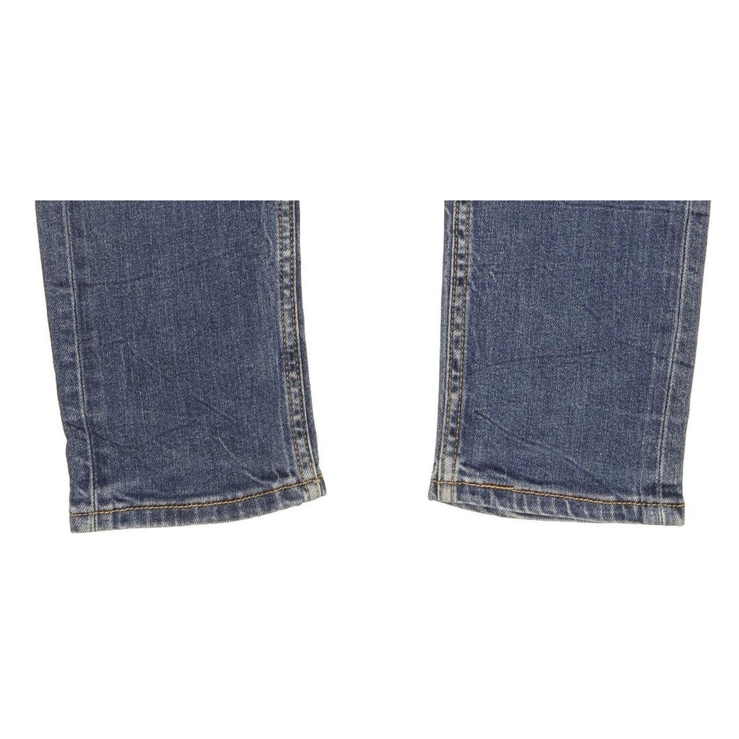 Levi's 510 Men Blue Skinny Slim Stretch Jeans W30 L29