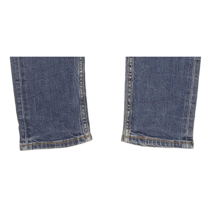 Levi's 510 Men Blue Skinny Slim Stretch Jeans W30 L29
