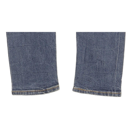 Levi's 510 Men Blue Skinny Slim Stretch Jeans W30 L29