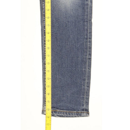 Levi's 510 Men Blue Skinny Slim Stretch Jeans W30 L29