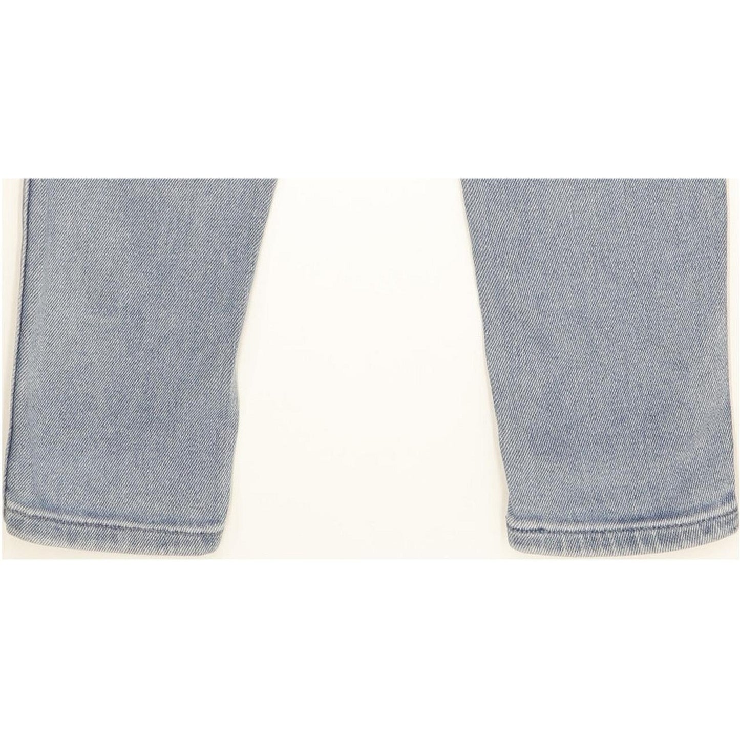 Levi's Line 8 Blue Skinny Slim Jeans High Waisted W27 L29