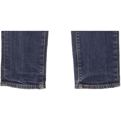 Levi's 511 Men Blue Straight Slim Stretch Jeans W29 L31