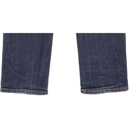 Levi's 511 Men Blue Straight Slim Stretch Jeans W29 L31