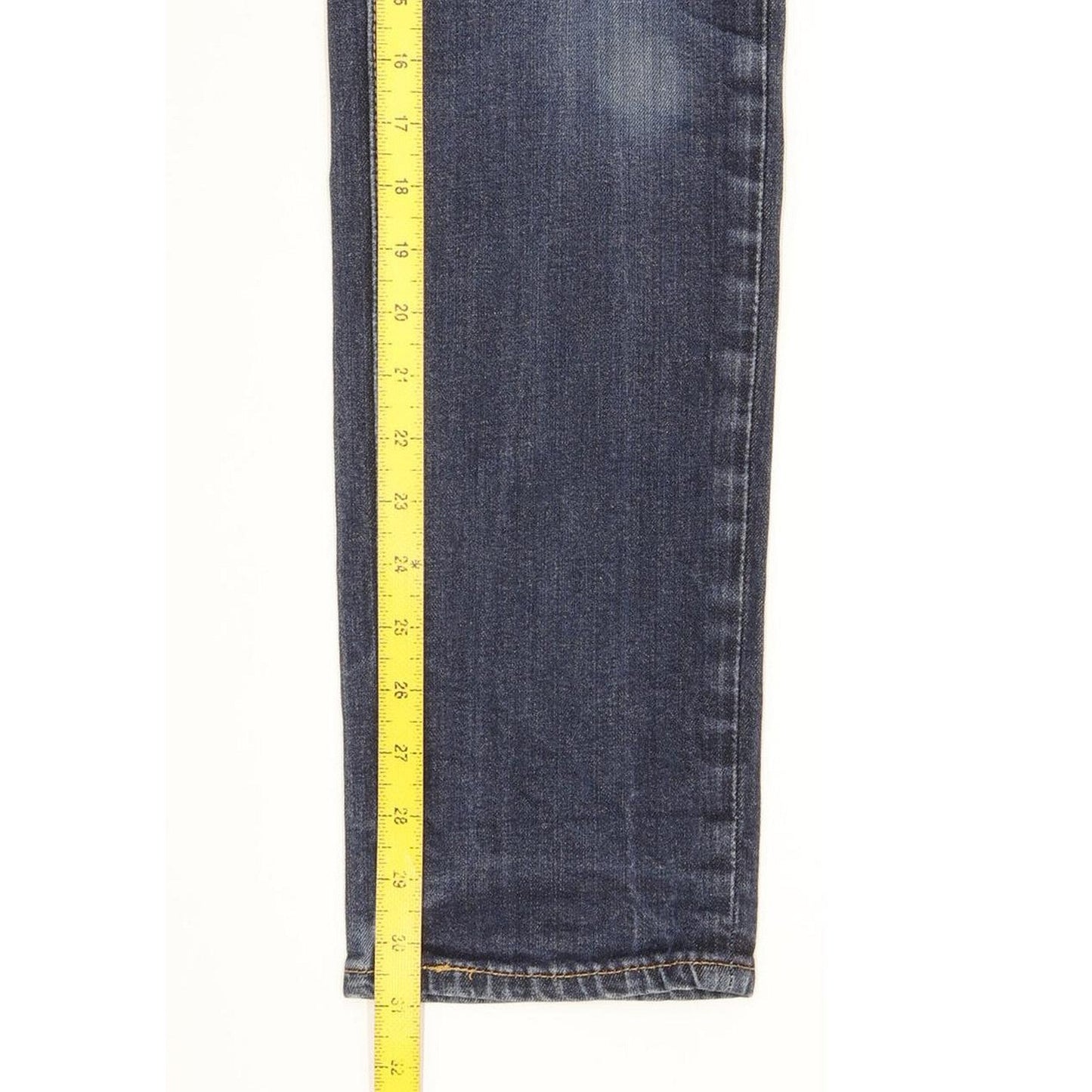 Levi's 511 Men Blue Straight Slim Stretch Jeans W29 L31