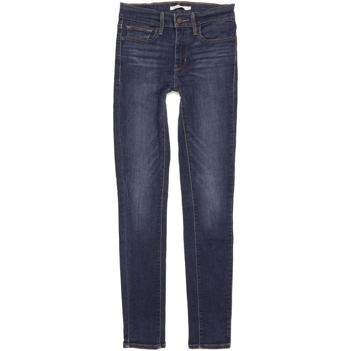 Levi's Slimming Women Blue Skinny Slim Stretch Jeans W27 L32