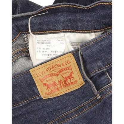 Levi's Slimming Women Blue Skinny Slim Stretch Jeans W27 L32