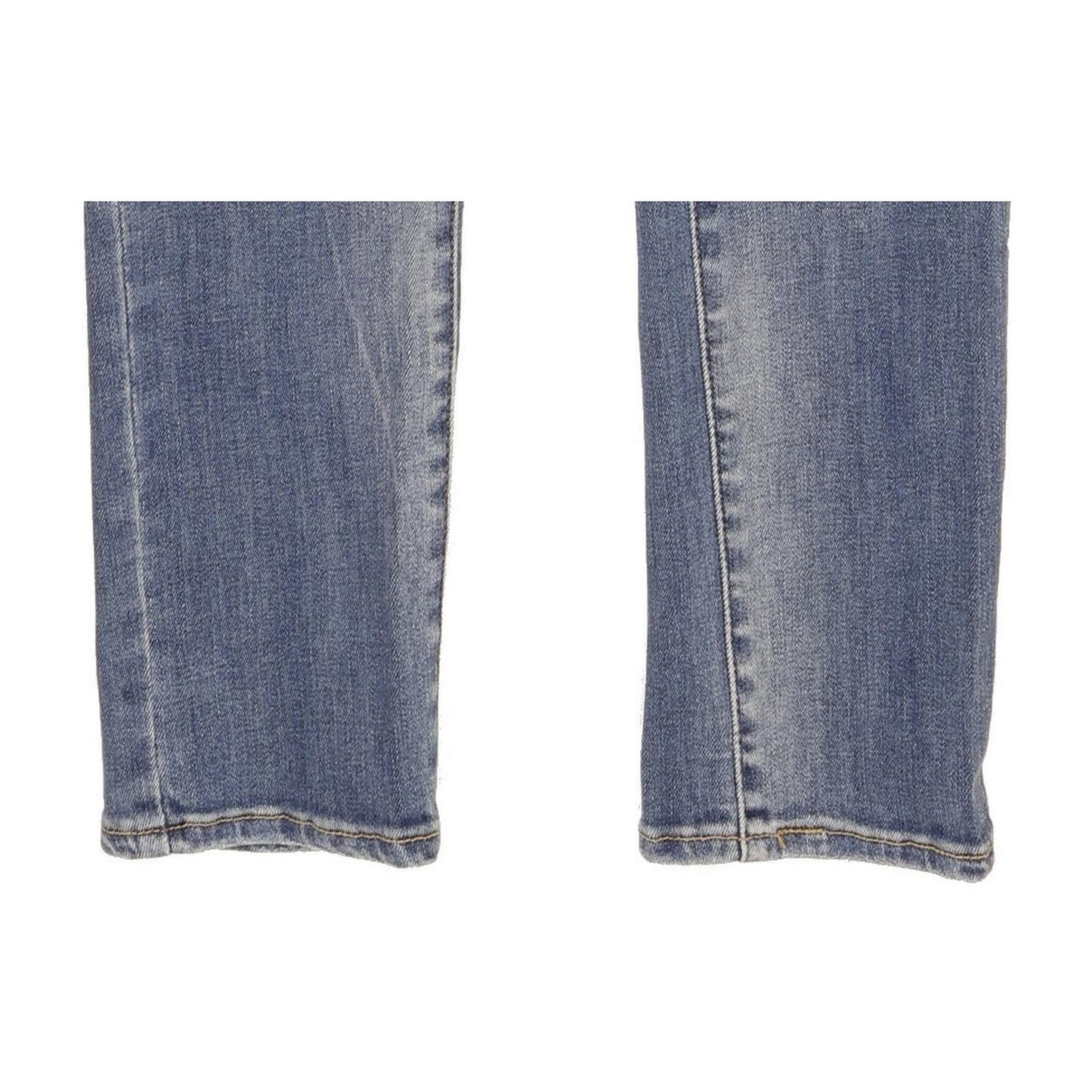 Levi's Demi Curve Women Blue Skinny Slim Stretch Jeans W26 L33