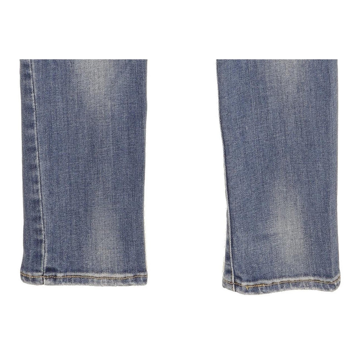 Levi's Demi Curve Women Blue Skinny Slim Stretch Jeans W26 L33