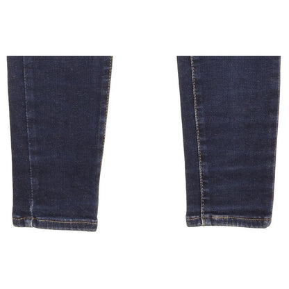 Levi's Mile Women Blue Skinny Slim Stretch Jeans W25 L30