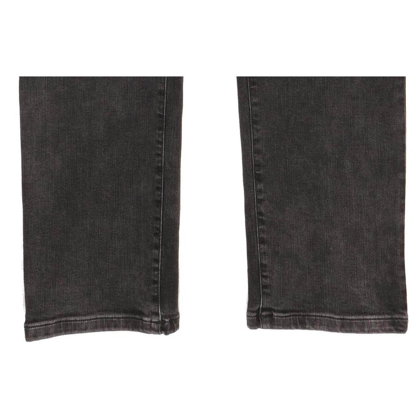 Pioneer Rando Men Charcoal Straight Regular Stretch Jeans W35 L32