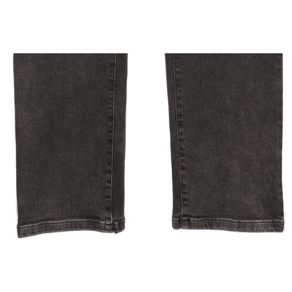 Pioneer Rando Men Charcoal Straight Regular Stretch Jeans W35 L32