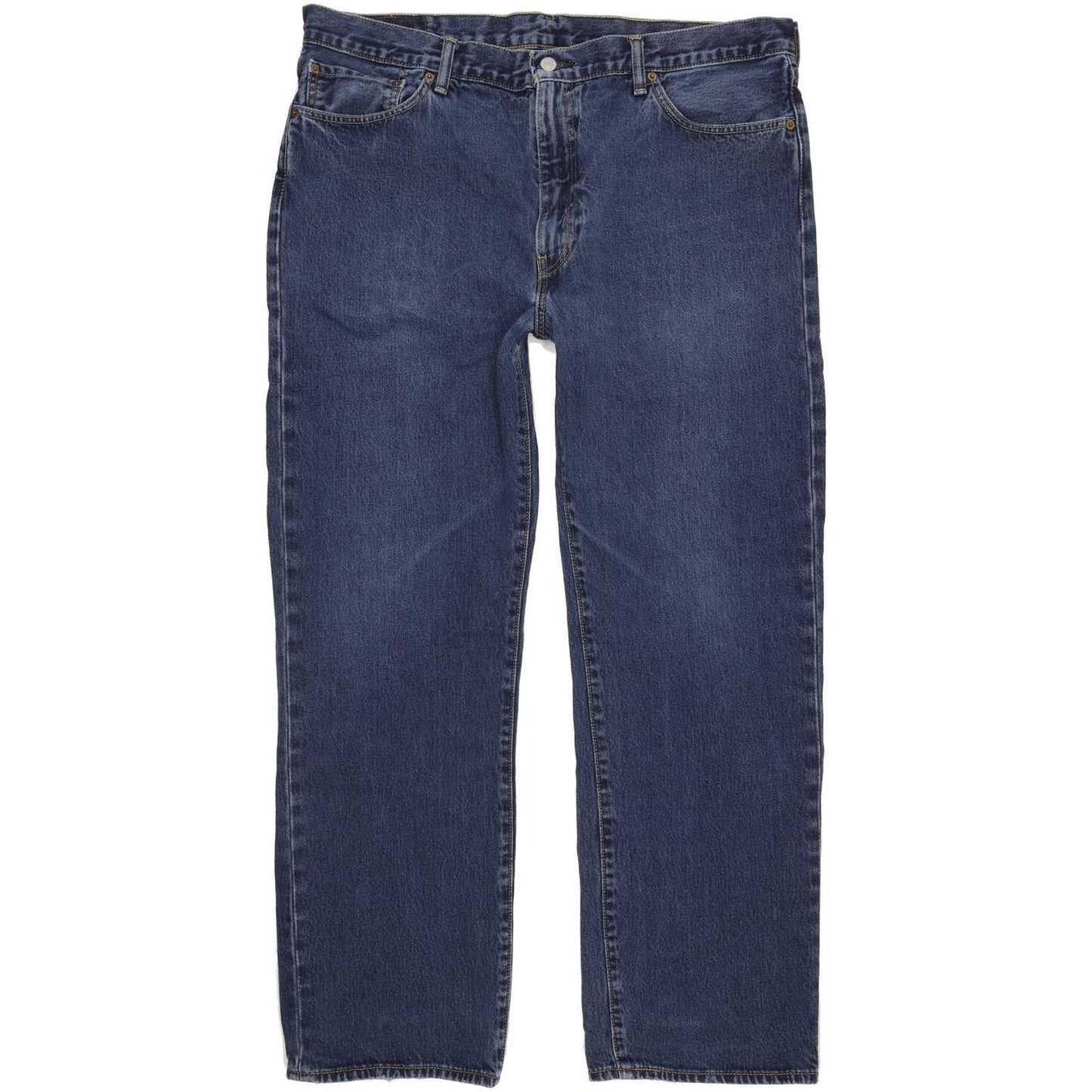 Levi's 751 Men Blue Straight Regular Jeans W40 L31