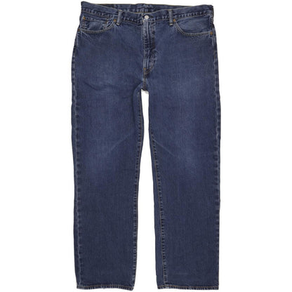 Levi's 751 Men Blue Straight Regular Jeans W40 L31