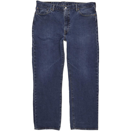 Levi's 751 Men Blue Straight Regular Jeans W40 L31