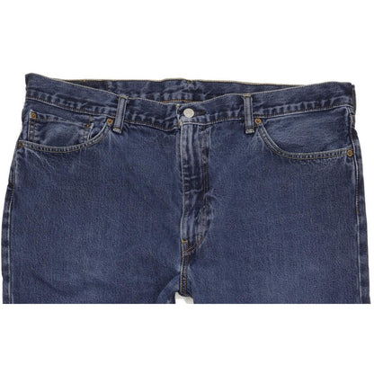 Levi's 751 Men Blue Straight Regular Jeans W40 L31