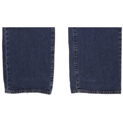 Levi's 751 Men Blue Straight Regular Jeans W40 L31
