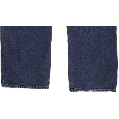 Levi's 751 Men Blue Straight Regular Jeans W40 L31