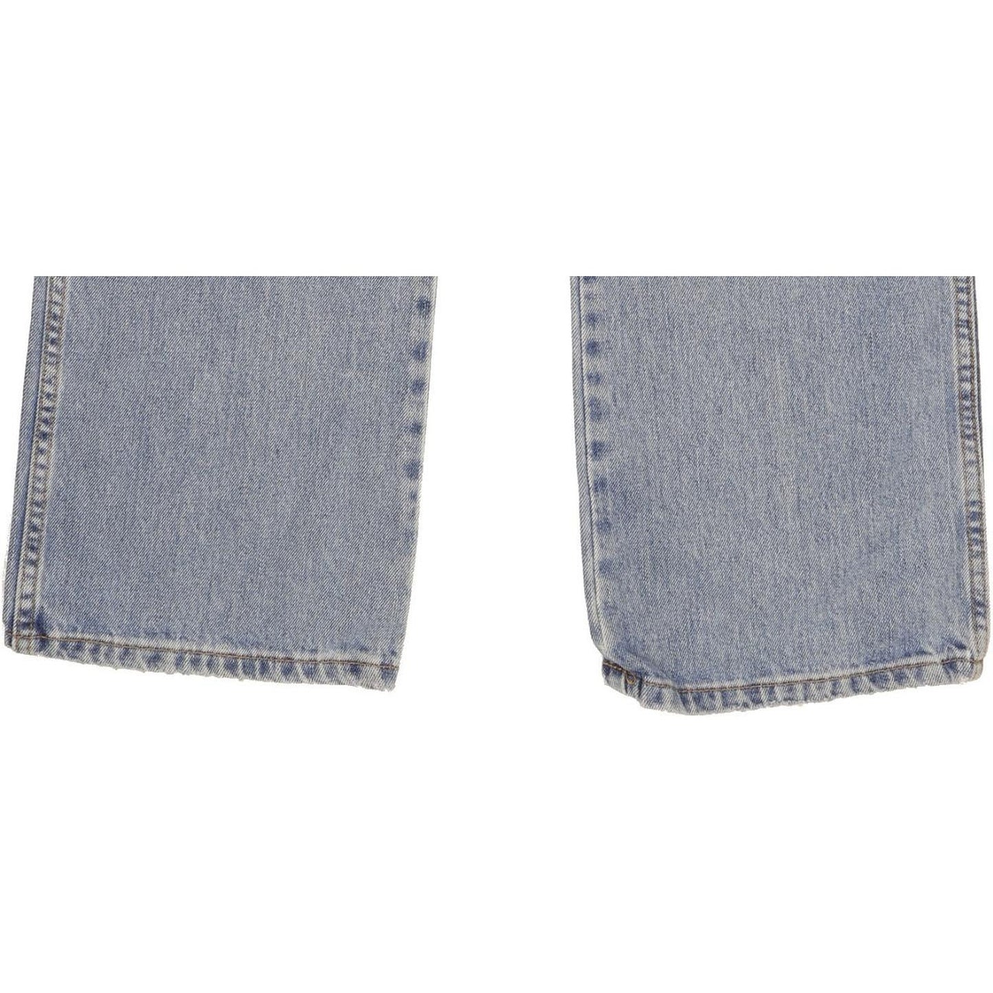 Wrangler Men Blue Straight Regular Jeans W32 L32